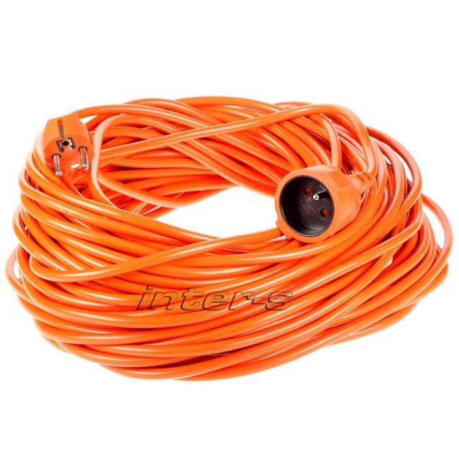 One way extension cable 16A 40m