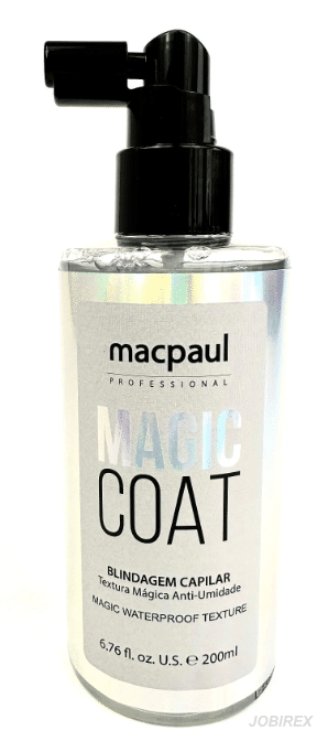 Macpaul Magic Coat Anti Frizz Spray Termoaktywny 200ml