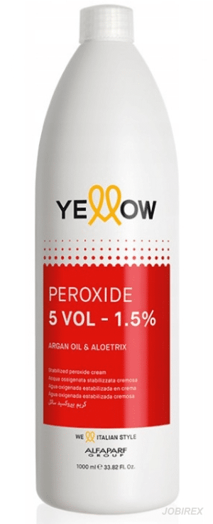 	Alfaparf Yellow Utleniacz w Kremie 1,5% 1L
