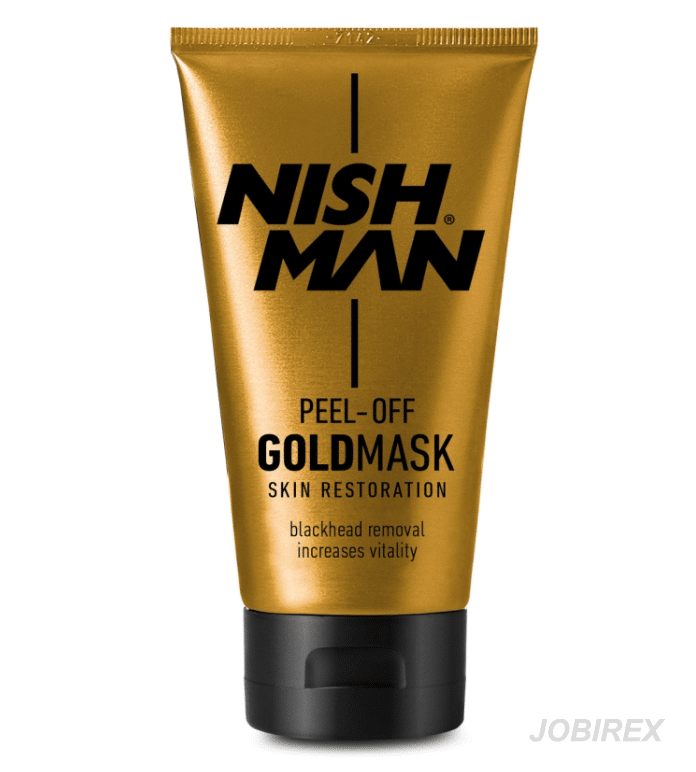 Nishman Peel Off Gold Maska Złota Do Twarzy 150ml