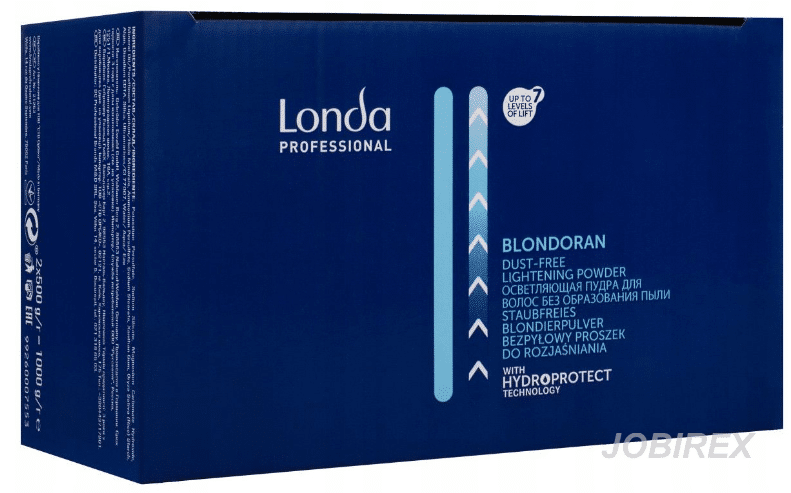 Londa Rozjaśniacz w Proszku Blondoran 2x500g