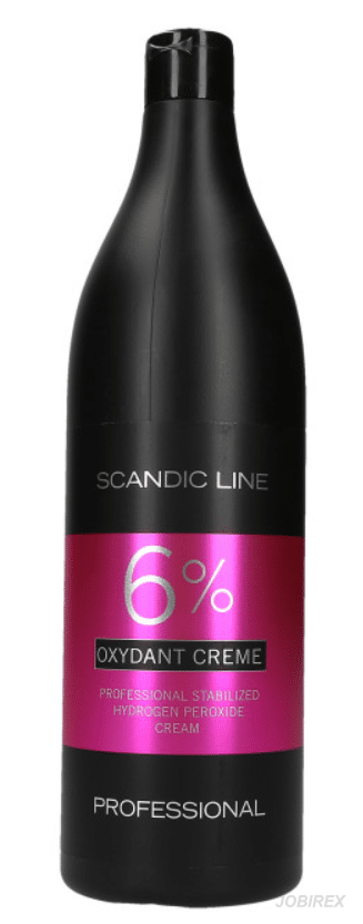 Scandic Oxydant Creme Woda Utleniona 6% 1L