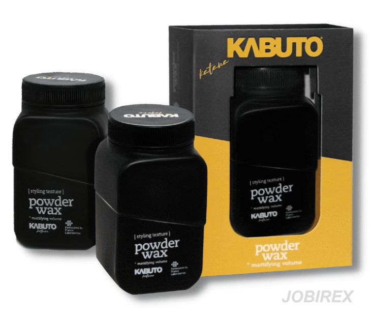 Kabuto Powder Volume Wosk Matujący w Proszku 20gr