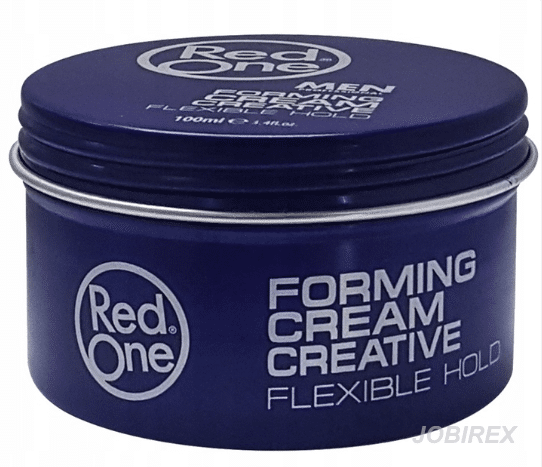 Red One Men Forming Cream Blue 100ml