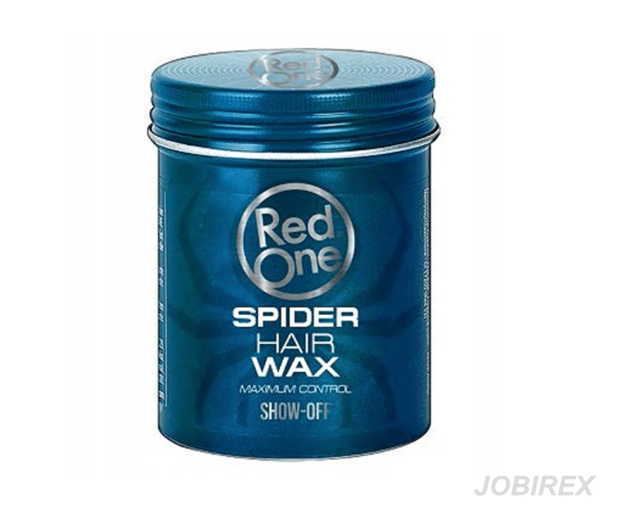 Red One Spider Wax Show Off Pasta Matująca 100ml