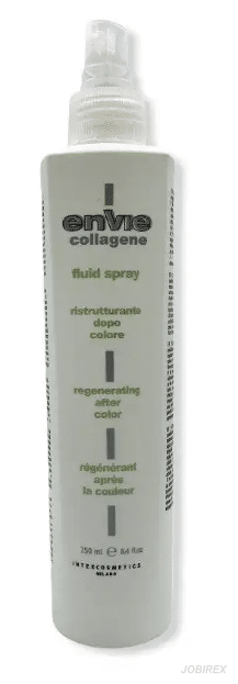 Poniks Envie Collagene Fluid W Sprayu Do Włosów Farbowanych Do Spłukiwania 250 ml
