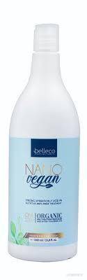 Belleco Nano Vegan Blue One Step Do Zabiegu Nanoplastii 1L