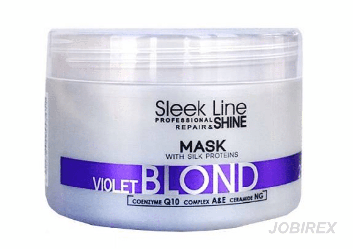 Sleek Line Violet Blond Maska Neutralizująca 250ml