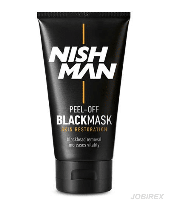 Nishman Peel Off Black Mask Maska do twarzy 150ml