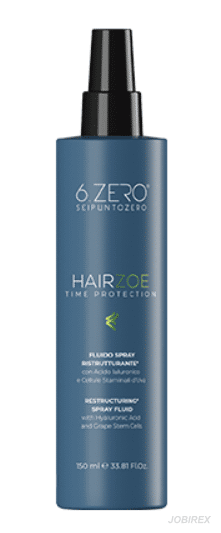 6.ZERO Hairzoe Restructuring Szampon 300ml