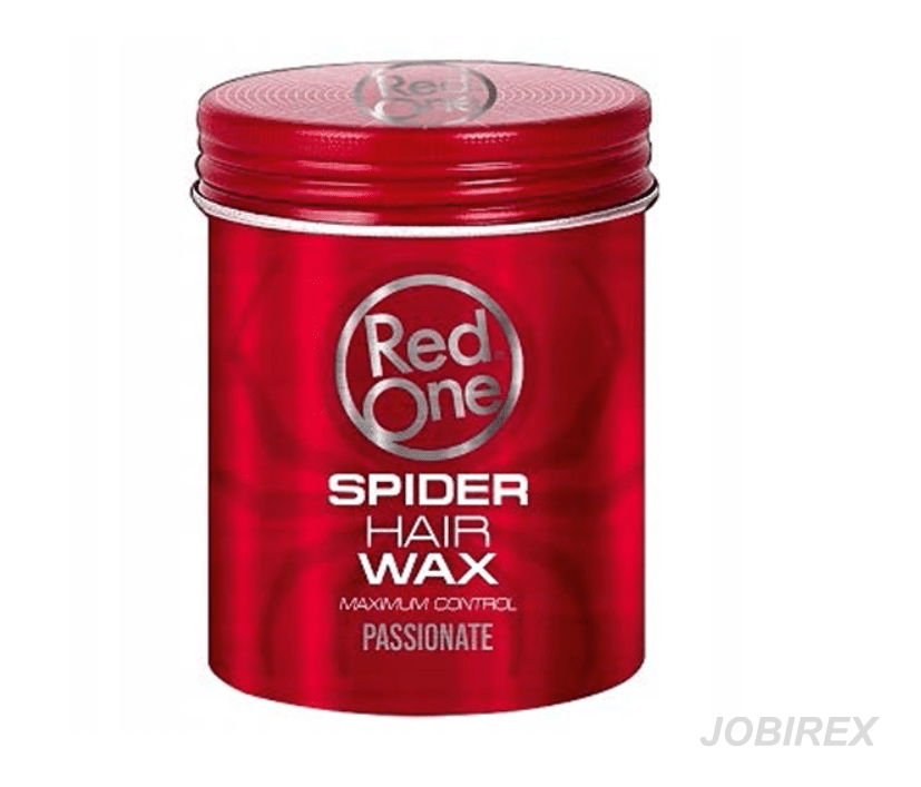 Red One Spider Wax Passionate Pasta Matująca 100ml