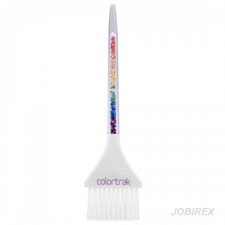 Colortrak Pride Brush Ultra Soft Feather Pędzelek Do Farbowania Włosów
