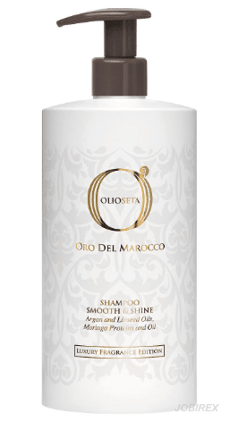 Oro Del Marocco Szampon Smooth&Shine 250ml