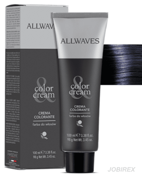 Allwaves Color Cream Farba Do Włosów 111 100ml