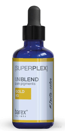 Barex Superflex Pigment Gold 50ml