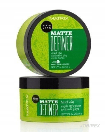 Matrix Style Matte Definer Glinka Matująca 100ml