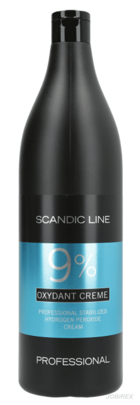 Scandic Oxydant Creme Woda Utleniona 9% 1L
