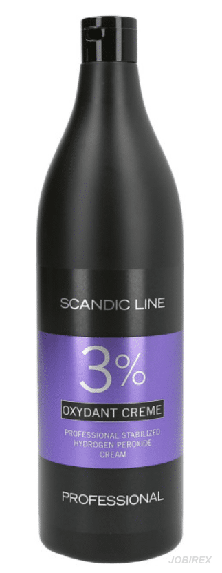 Scandic Oxydant Creme Woda Utleniona 3% 1L