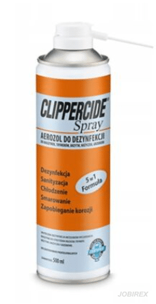 Barbicide Clippercide 5W1 500ml