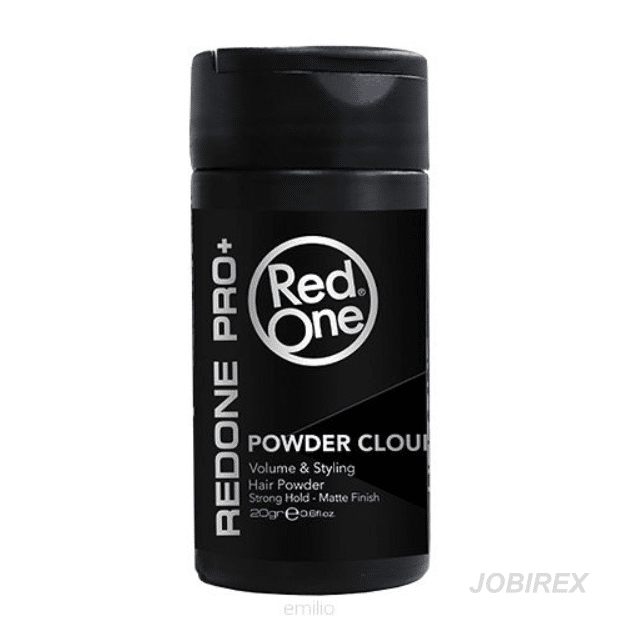 Red One Hair Powder Wax Puder Matujący Do Włosów 20g