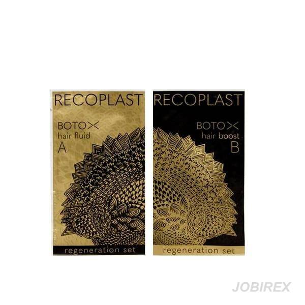 Selective Recoplast Botox 2x12 ml Zabieg Regenerujący Włosy