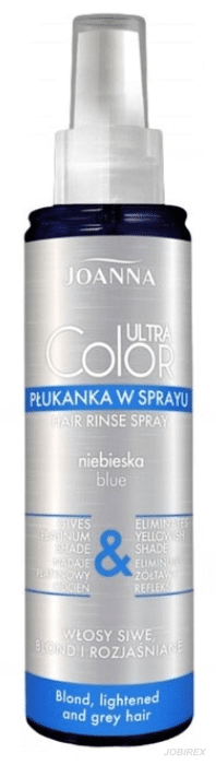 Joanna Płukanka Niebieskie Spray 150ml