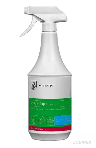 Velox Spray Dezynfekcja Powierzchni 1L