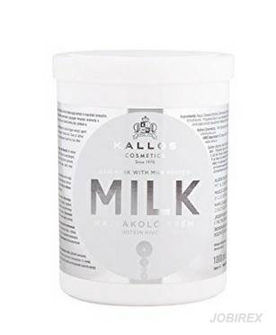 Kallos Maska Milk Z Proteinami Mleka 1L