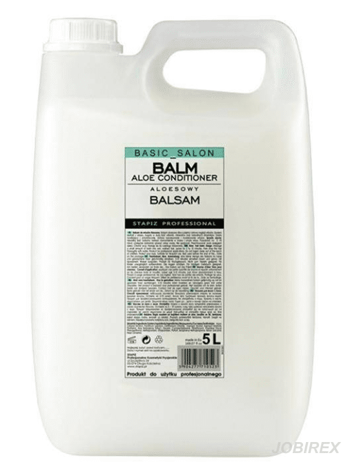 Stapiz Professional Basic Salon Balsam Aloesowy 5L