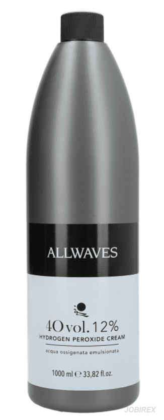 Allwaves Woda Utleniona Oxydant Utleniacz 12% 1L