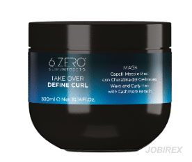 6.ZERO Maska Take Over Define Curl 300ml