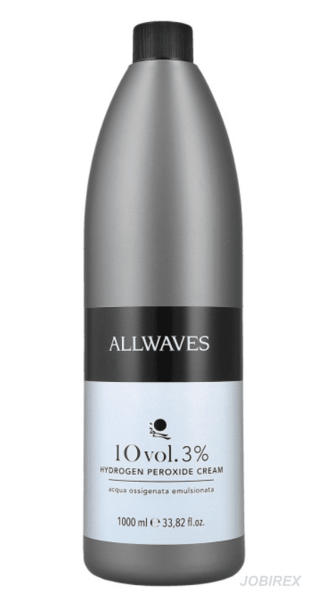 Allwaves Woda Utleniona Oxydant Utleniacz 3% 1L