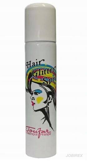 Toufar Spray Koloryzujący Do Włosów Brokat Mix