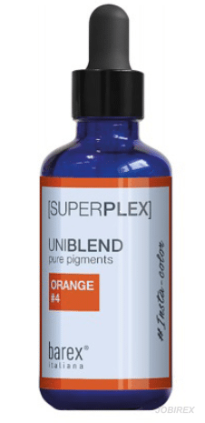 Barex Superflex Pigment Orange 50ml
