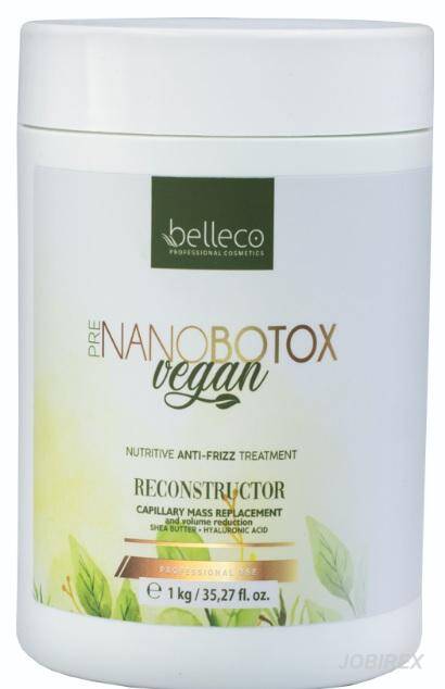 Belleco Nano Vegan Botox 1kg