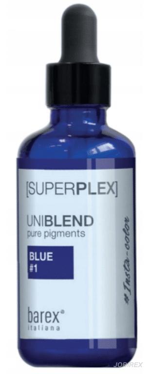 Barex Superflex Pigment Blue 50ml