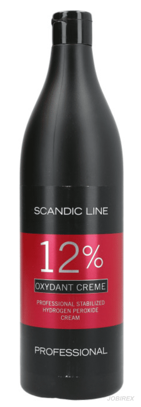 Scandic Oxydant Creme Woda Utleniona 12% 1L