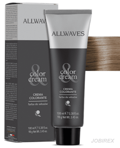 Allwaves Color Cream Farba Do Włosów 11,03 100ml