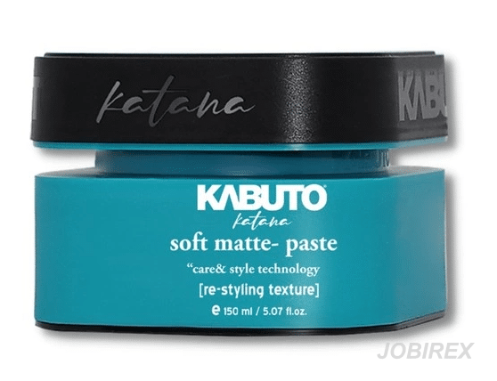Kabuto Katana Soft Matte Paste Pasta Matująca Do Włosów 150ml