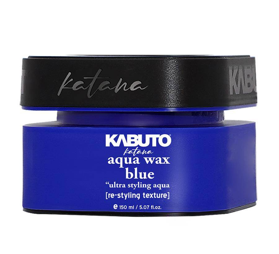 KABUTO Aqua Wax 150ml Blue niebieska