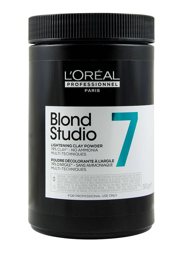 Rozjaśniacz Loreal 500g Blond Studio