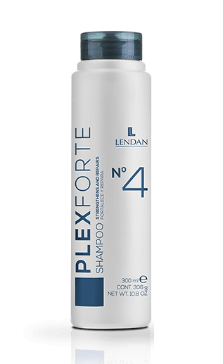 LENDAN Plex Forte No 4 szampon 300ml