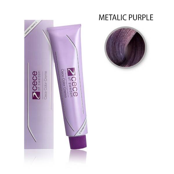 Farba Ce Ce 125ml Metalic Purple