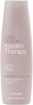 ALFA PARF Keratin Therapy Odżywka do włosów 250ml Lisse Design 
