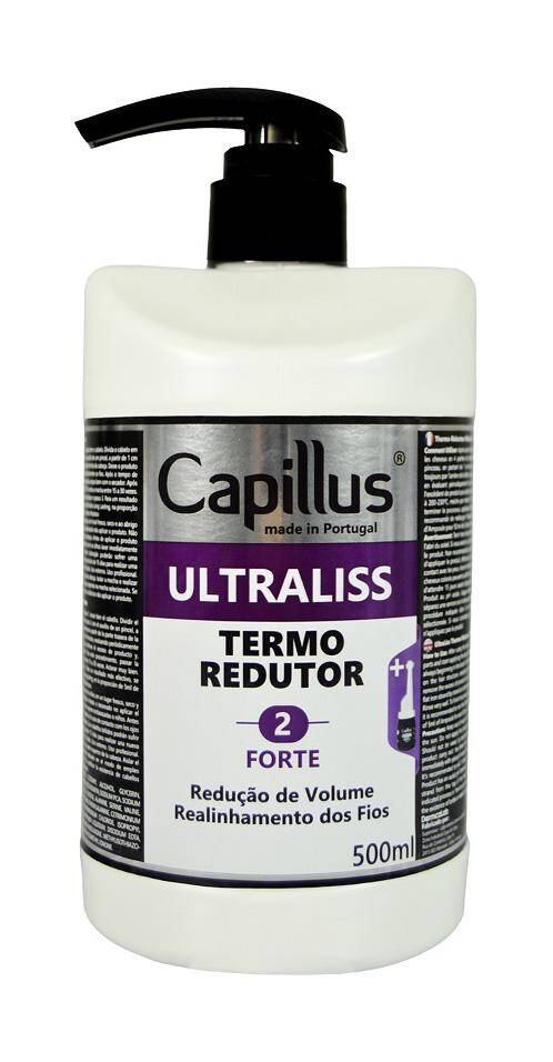 Ultraliss Capillus Forte No 2 serum