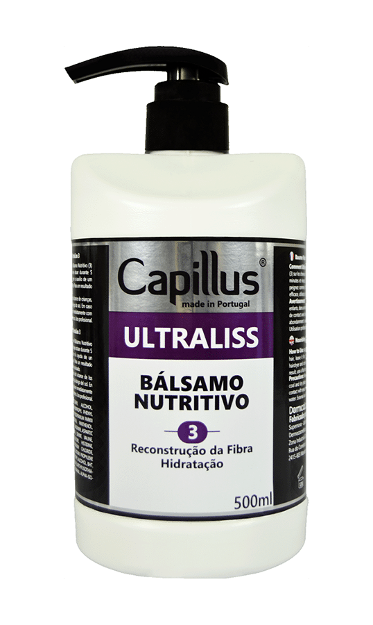 Ultraliss Capillus Forte No 3 balsam