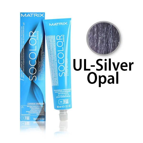 Farba MATRIX Socolor 90ml UL-Silver Opal