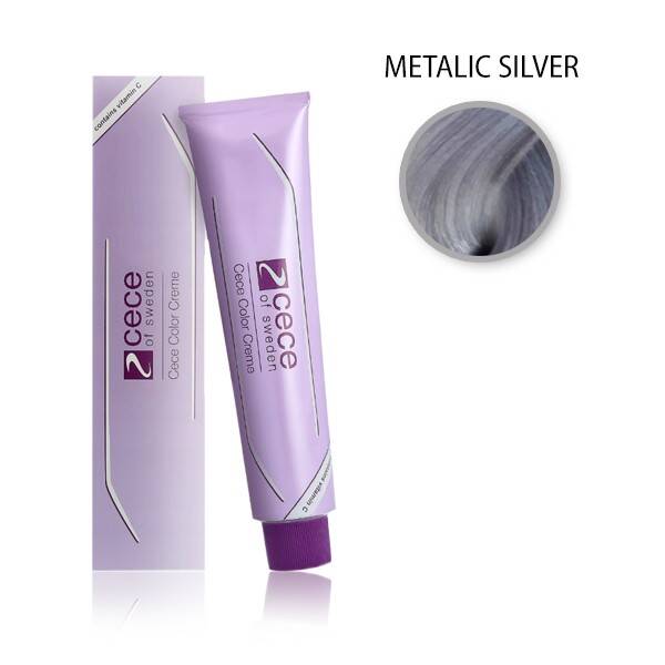 Farba Ce Ce 125ml Metalic Silver