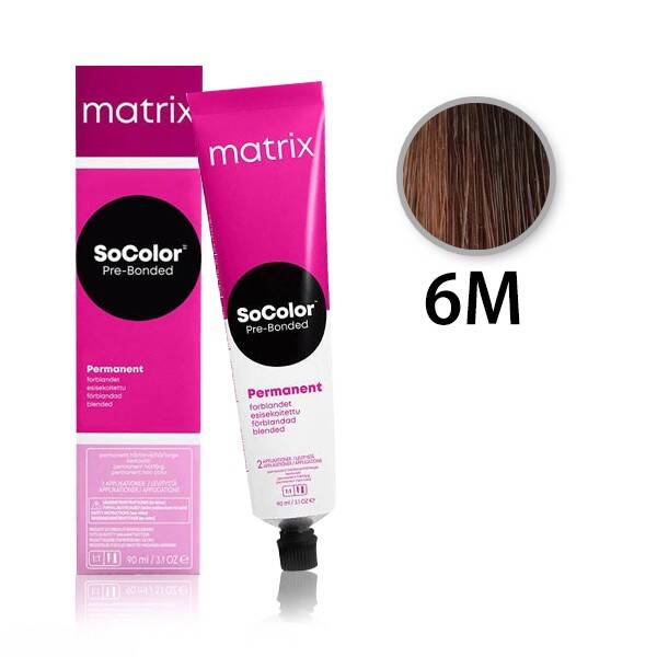 Farba MATRIX SCB2 90ml Pre Bonded 6M