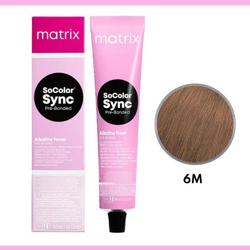 Farba MATRIX CS2 90ml Sync 6M Alkaline